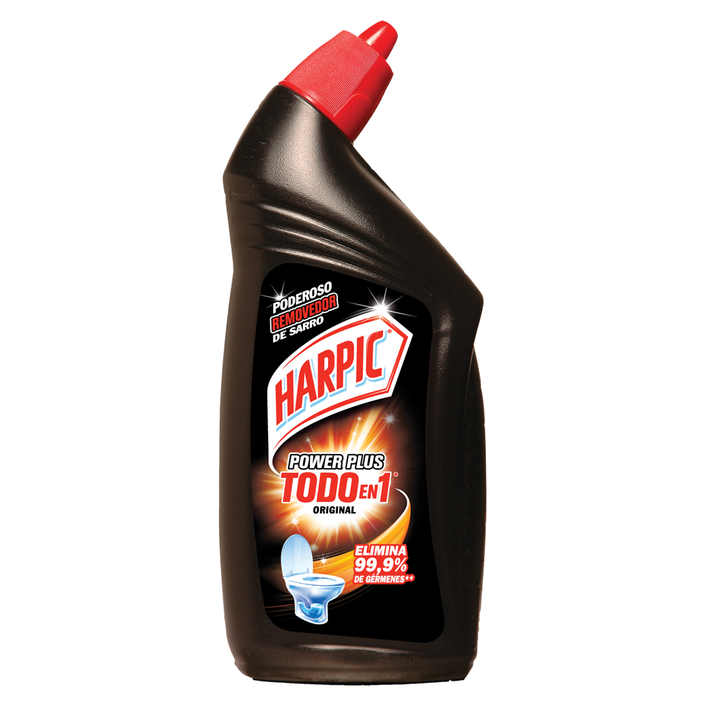 HARPIC LIMP. BANO POWER PLUS ORIG. x500cc