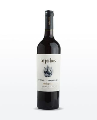 LAS PERDICES SYRAH VIOGNIER x750cc