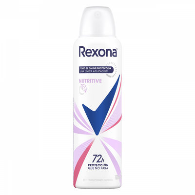 REXONA DES/AER F/ ANT/T NUTRITIVE X89G