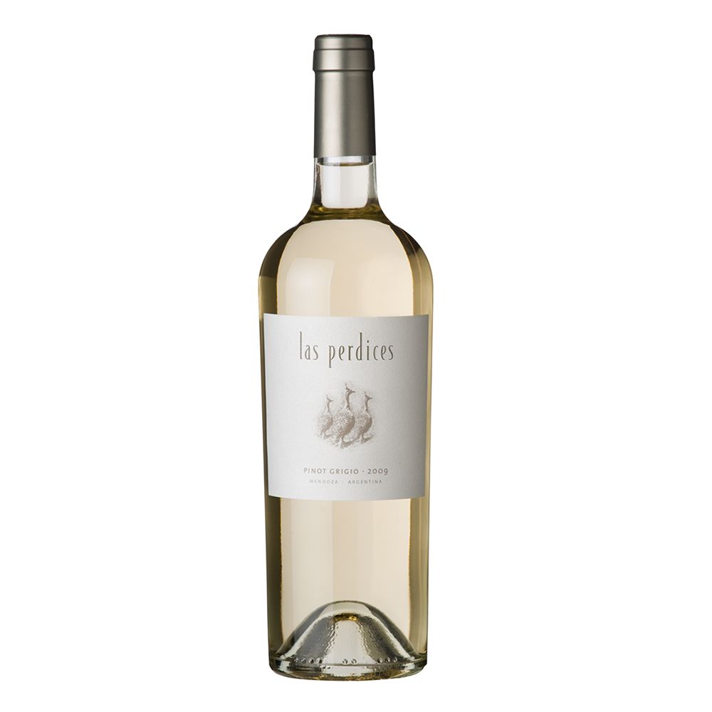 LAS PERDICES PINOT GRIGIO x750cc