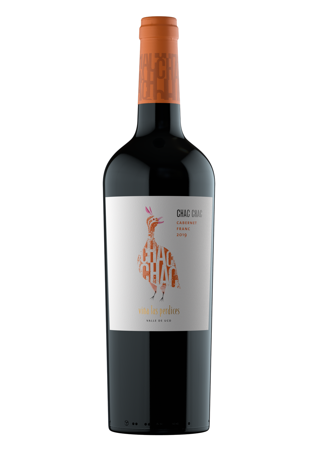 LAS PERDICES CHAC CHAC CAB.FRANC x750cc