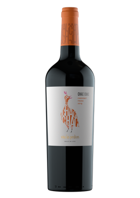 LAS PERDICES CHAC CHAC CAB.FRANC x750cc