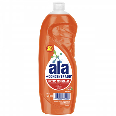 ALA CONCEN LV VAJILLAS POMELO X300ML