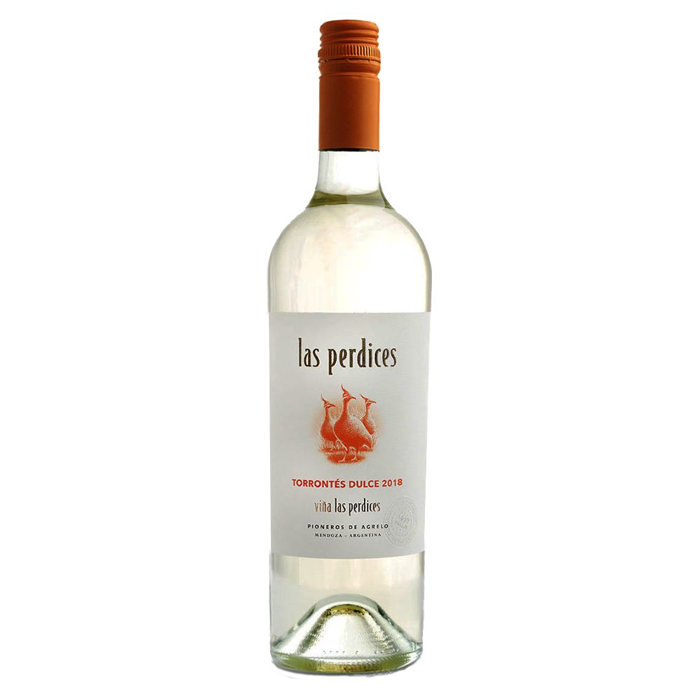 LAS PERDICES TORRONTES DULCE x750cc