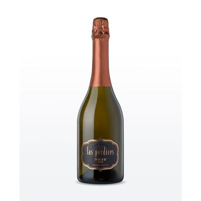 LAS PERDICES CHAMPENOISE NUIT BRUT x750cc