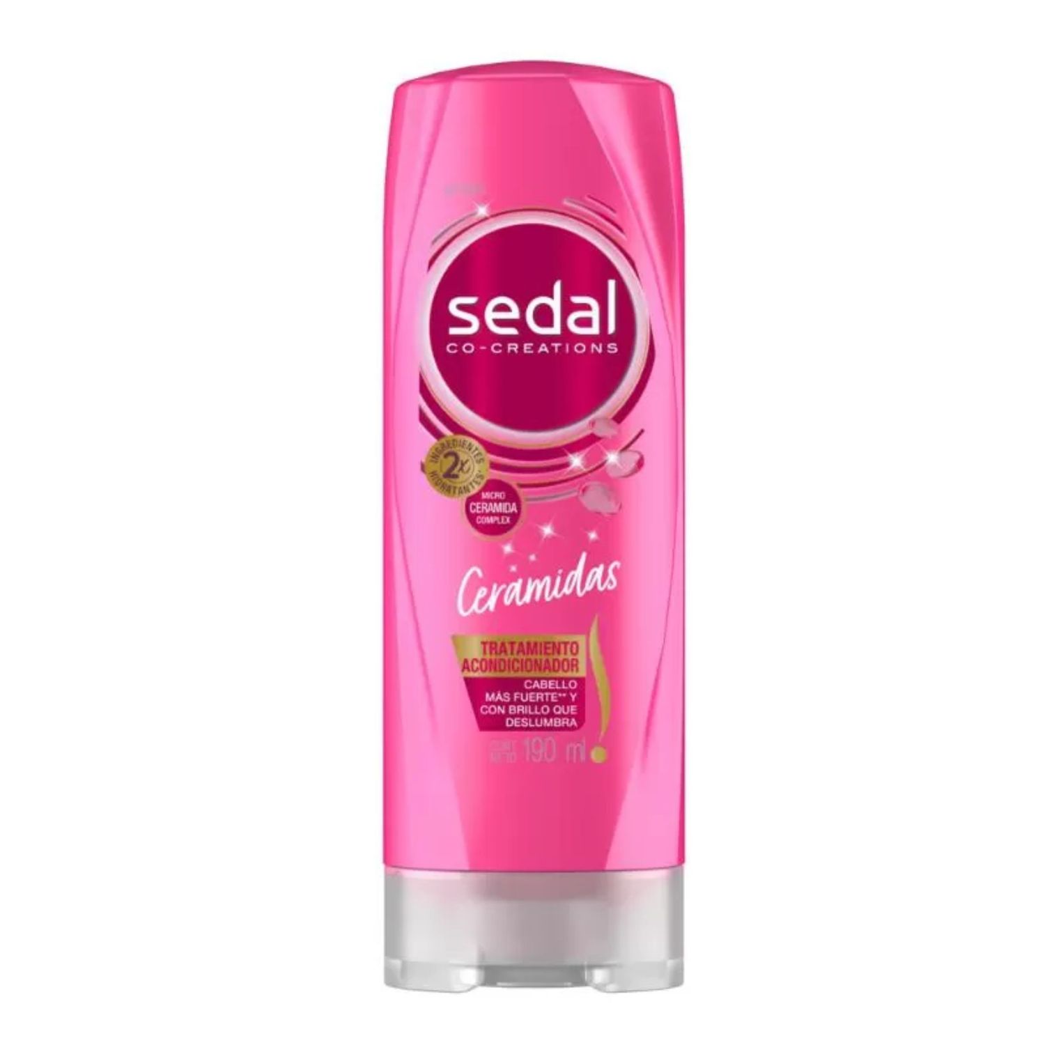 SEDAL ACOND/ CERAMIDAS HIDRATANTE X340ML