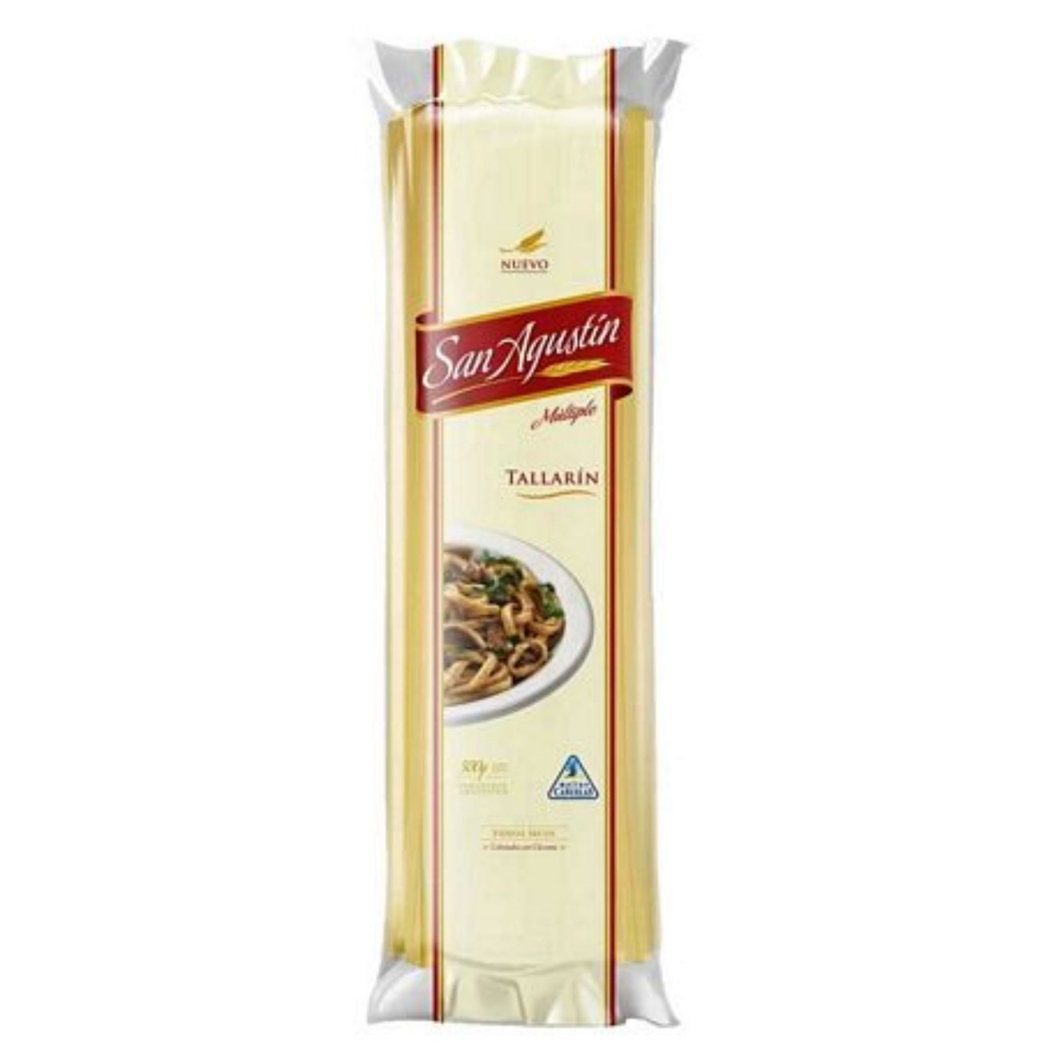 FIDEOS TALLARIN SAN AGUSTIN x500gr
