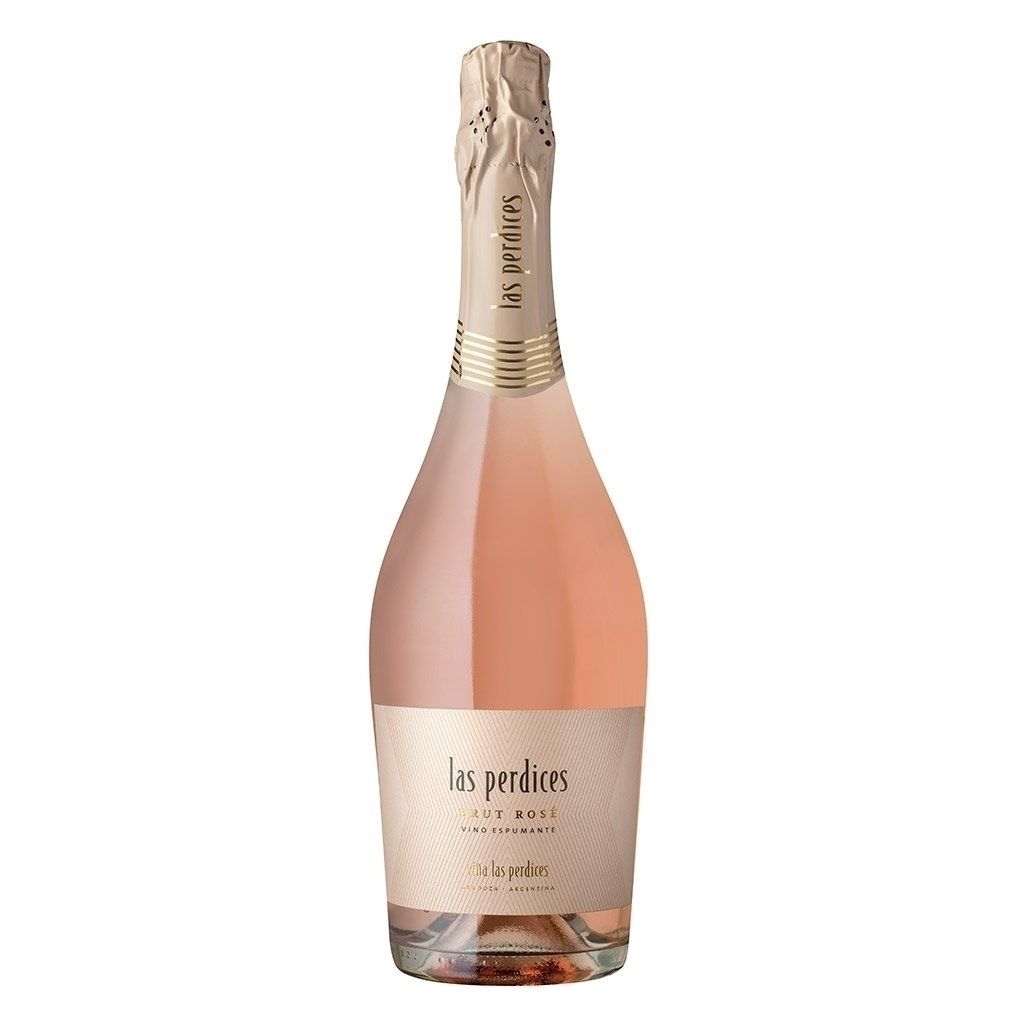 LAS PERDICES ESPUMANTE BRUT ROSE x750cc