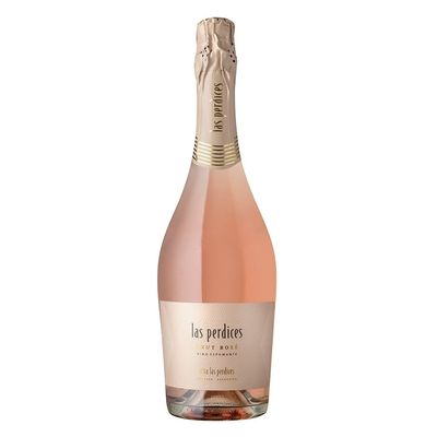LAS PERDICES ESPUMANTE BRUT ROSE x750cc