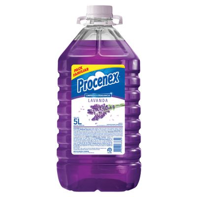 PROCENEX DESINF. LAVANDA 3x5lts
