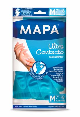 MAPA GUANTE ULTRA CONTACTO Talle M
