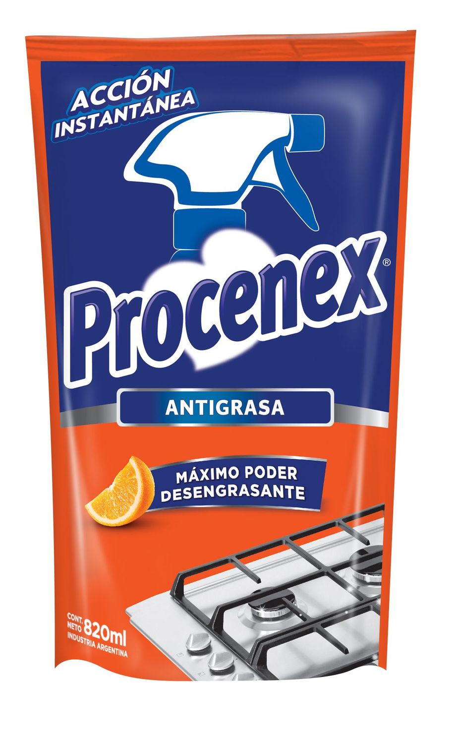 PROCENEX  ANTIGRASA D/P x820cc