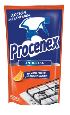 PROCENEX  ANTIGRASA D/P x820cc