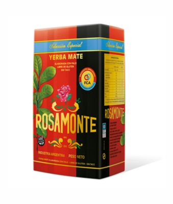 YERBA MATE ROSAMONTE ESPECIAL x500gr