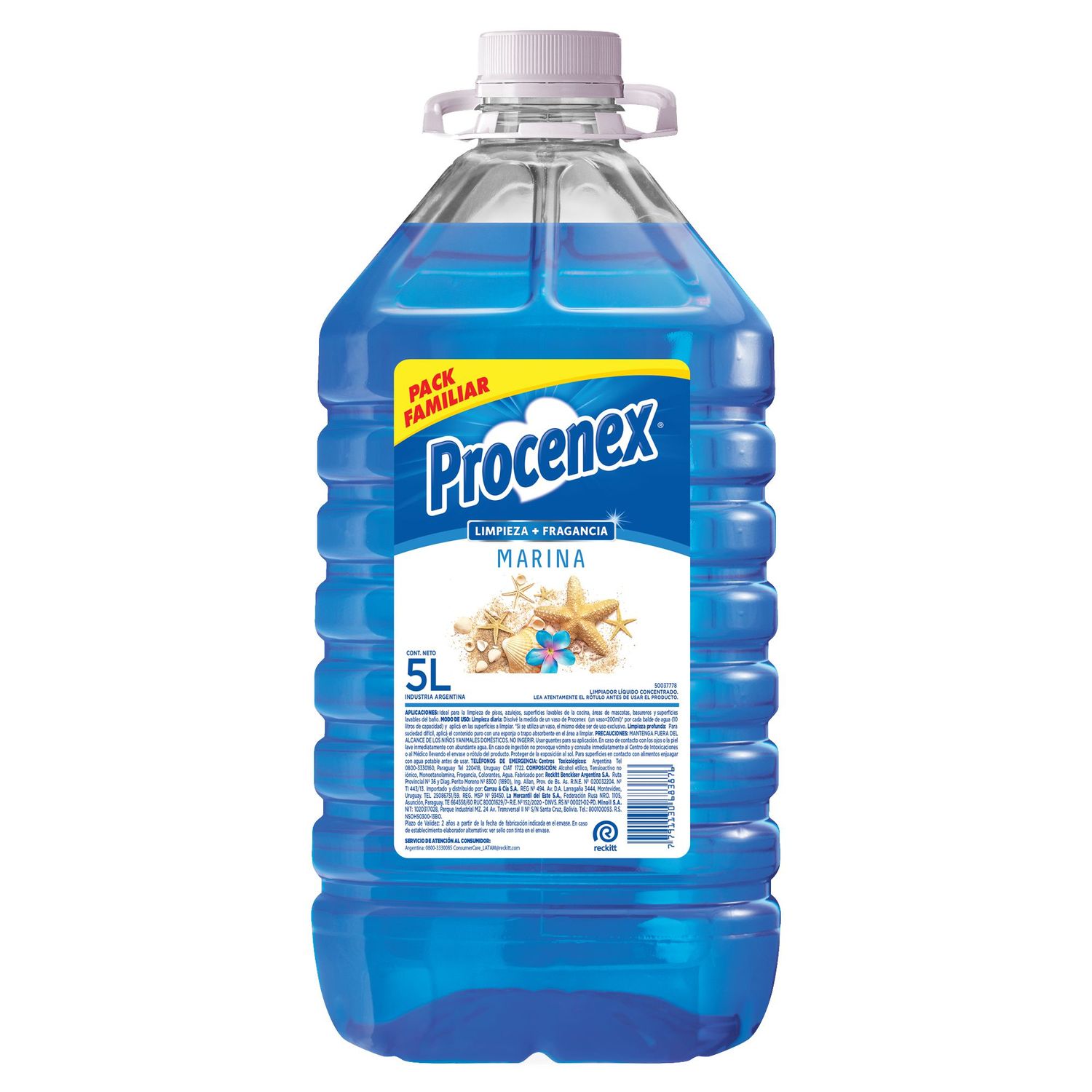PROCENEX DESINF. MARINA x5lts