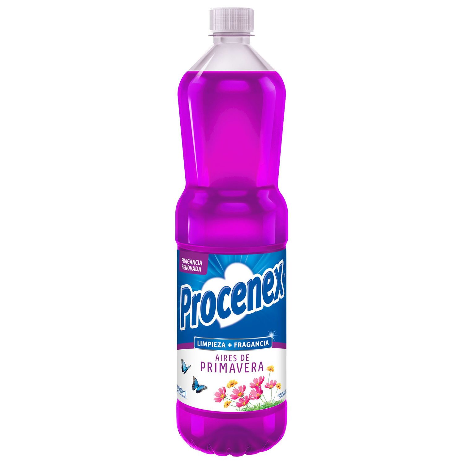 PROCENEX DESINF. AIRES DE PRIMAVERA x900cc