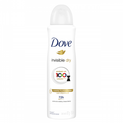 DOVE DES/AER F/ ANT/T INVIS DRY X87G