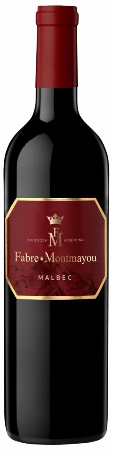 FABRE MONTMAYOU CLASSIC MALBEC x750cc