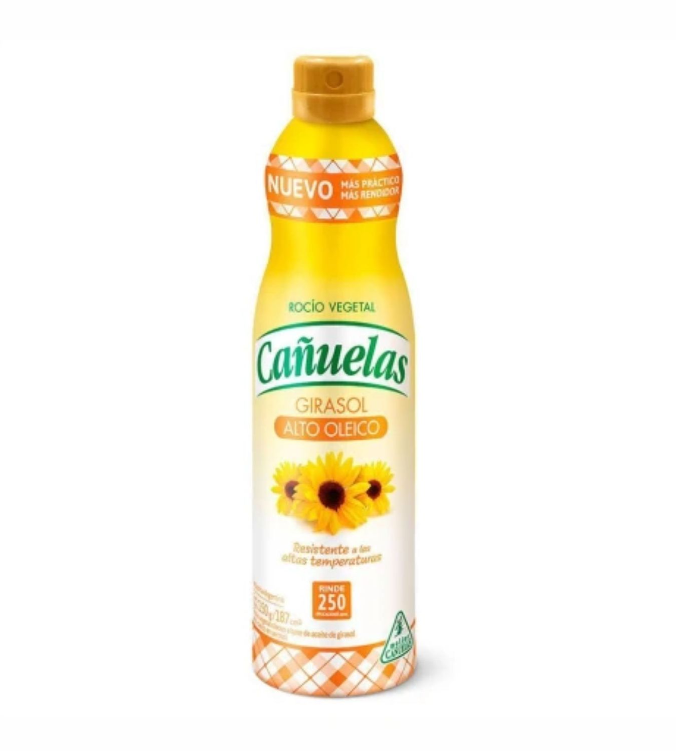 ROCIO VEGETAL GIRASOL CANUELAS x150gr