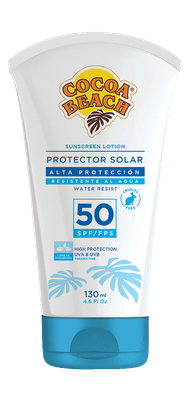 COCOA PROTECTOR SOLAR CREMA F50 x130cc