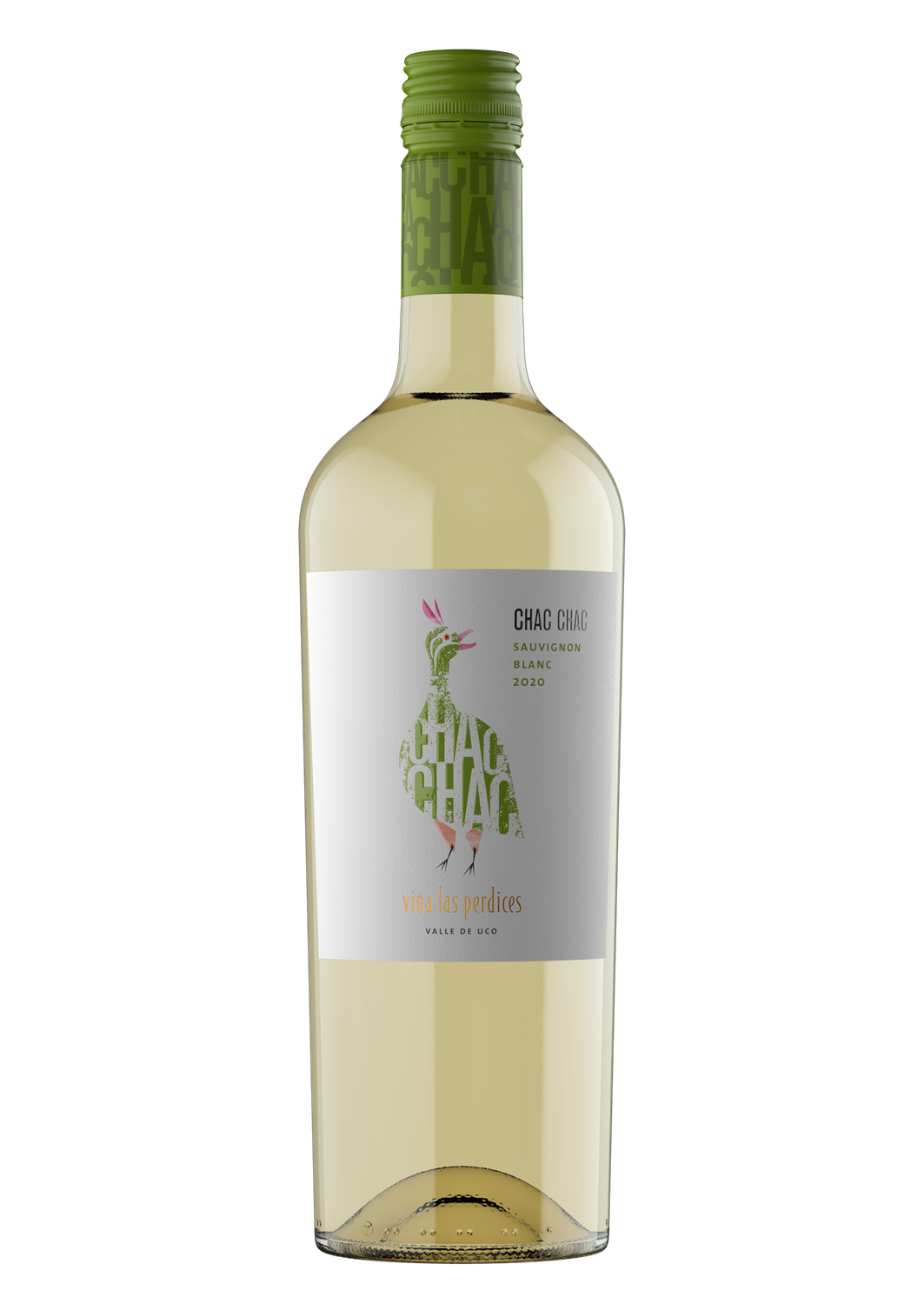 LAS PERDICES CHAC CHAC SAUV.BLANC x750cc