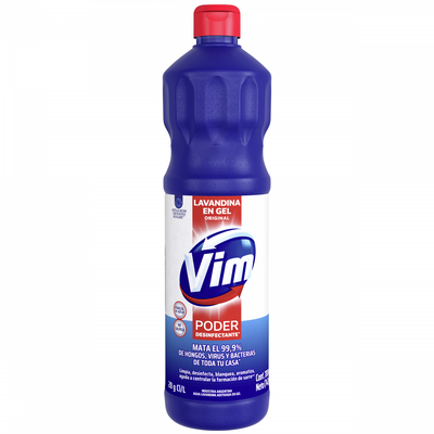 VIM LAVANDINA GEL ORIGINAL x700ml