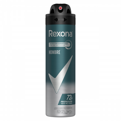 REXONA DES/AER M/ ANT/T HOMBRE X89G