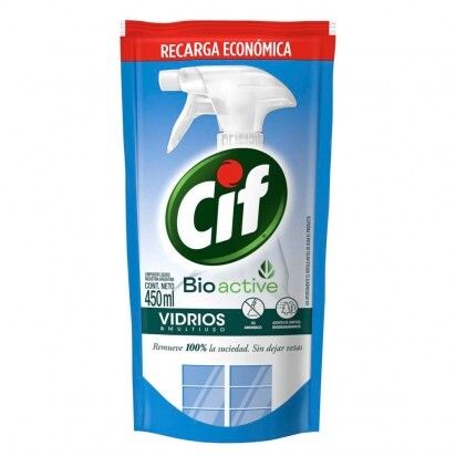 CIF VIDRIOS BIOACTIVE D/P x 450ML