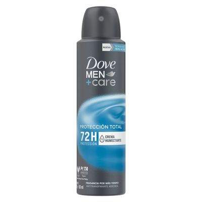 DOVE DES/AER M/ ANT/T PROT TOTAL X89G