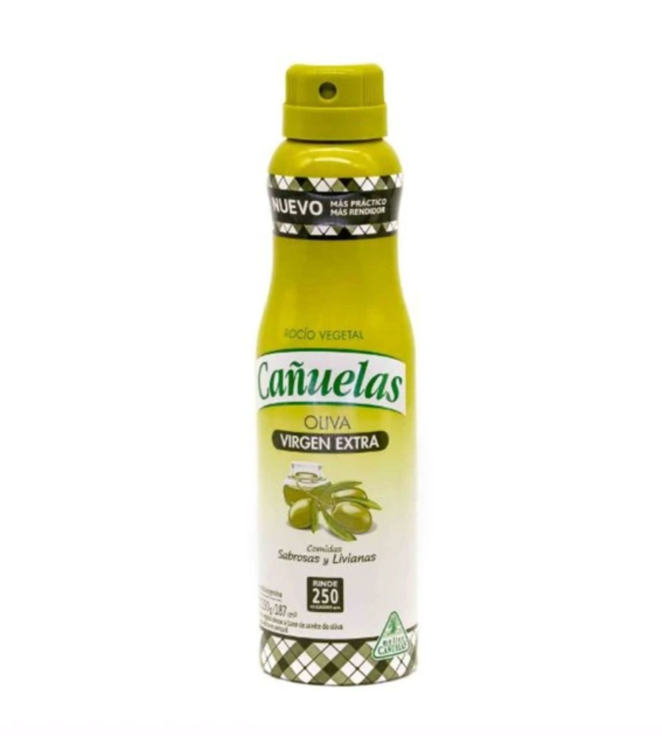 ROCIO VEGETAL OLIVA CANUELAS x150gr