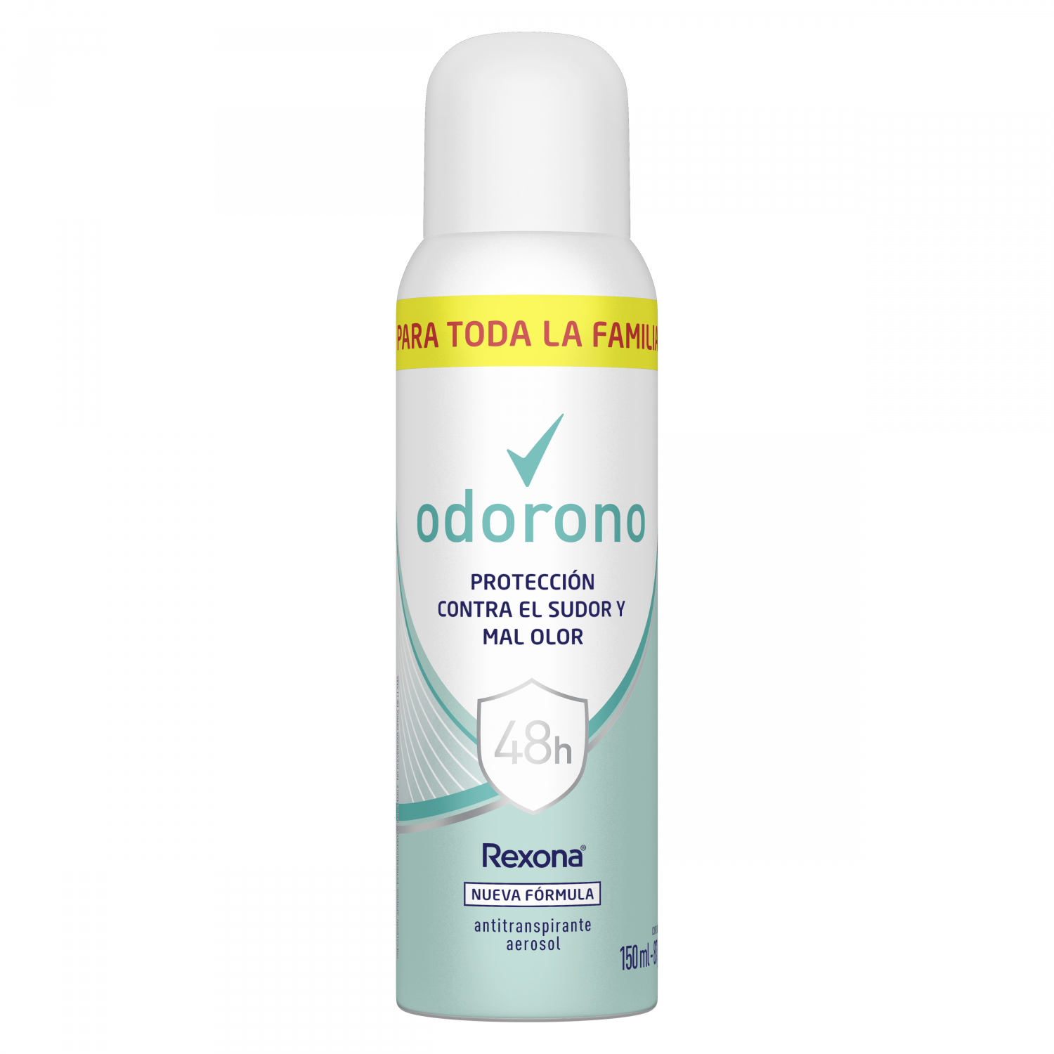 REXONA DES/AER F/ ANT/T ODORONO ALOE X87G