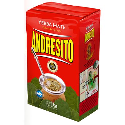 YERBA ANDRESITO x1kg