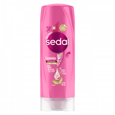 SEDAL ACOND/ CERAMIDAS  X190ML