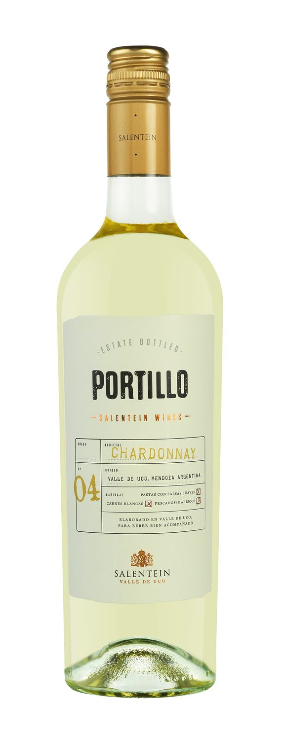 PORTILLO CHARD. x750cc