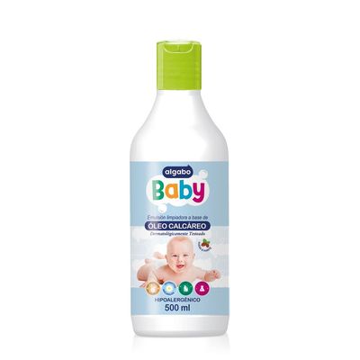 ALGABO BABY OLEO CALCAREO x500cc
