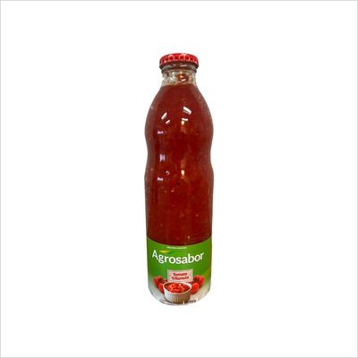 AGROSABOR TOMATE TRITURADO x950grs