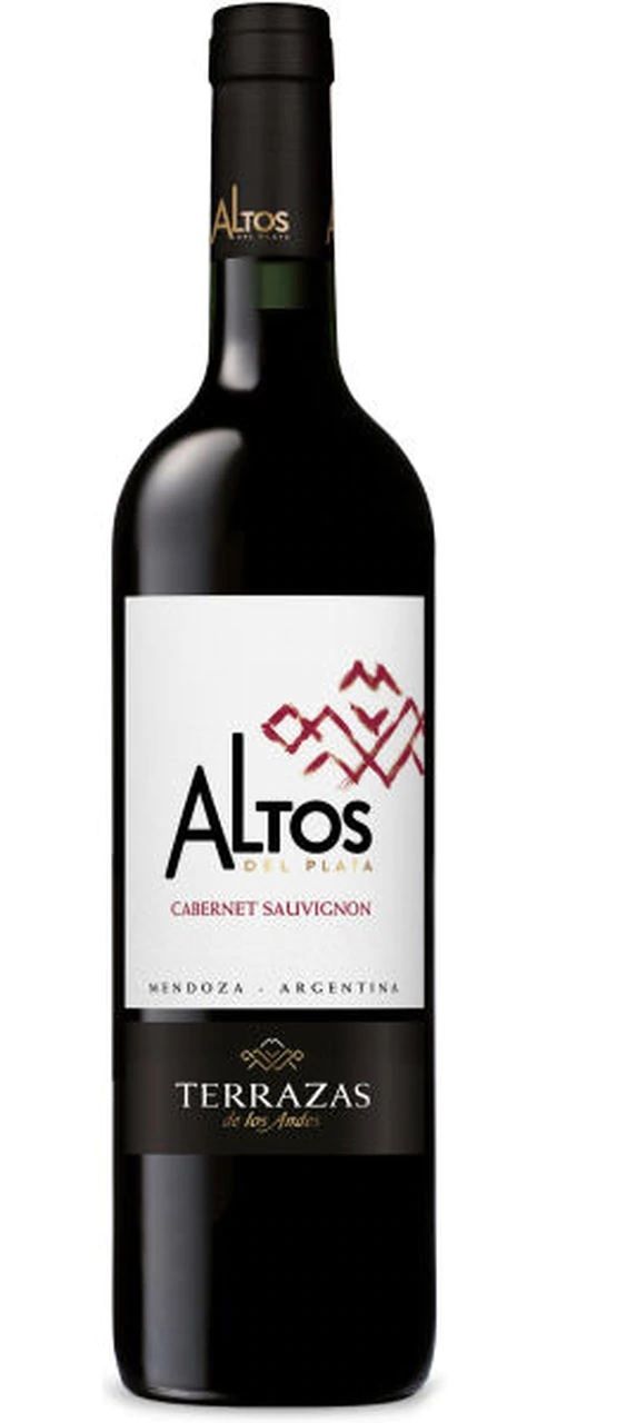 TERRAZAS ALTOS DEL PLATA CAB./SAUV. x750cc