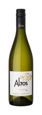 TERRAZAS ALTOS DEL PLATA CHARD. x750cc