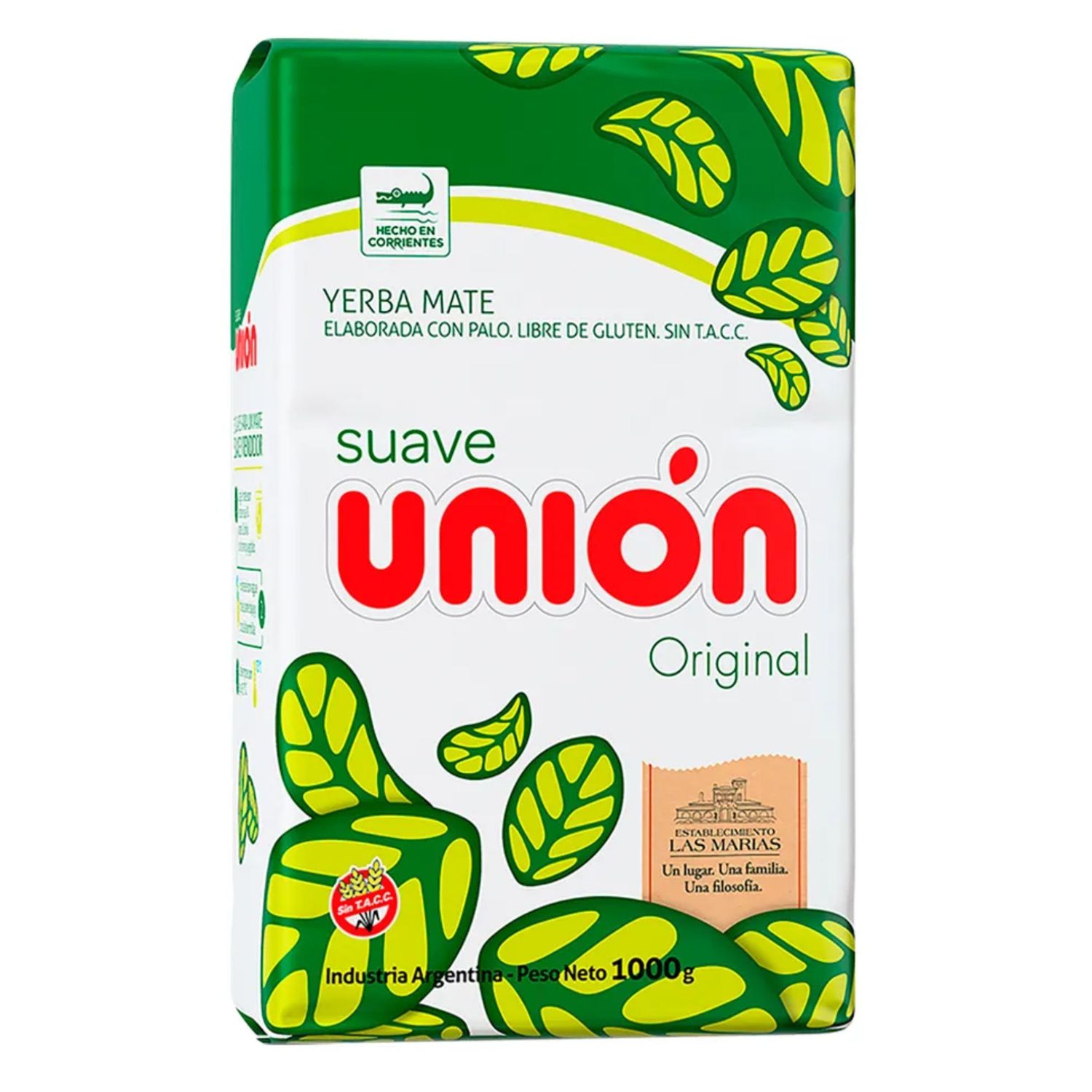YERBA MATE UNION x1kg