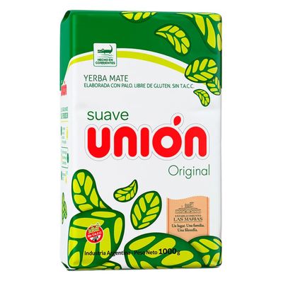 YERBA MATE UNION x1kg