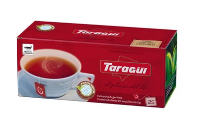 TARAGUI TE x25saq
