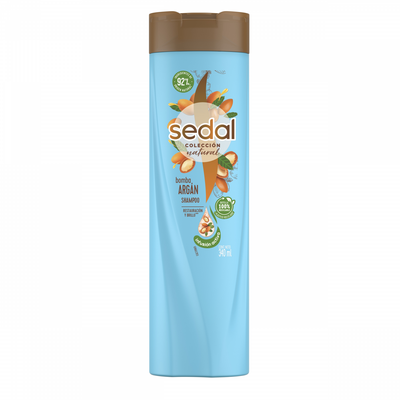 SEDAL SH/ BOMBA ARGAN X340ML