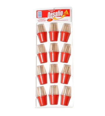 PALILLERO DESAFIO x12x50 U.