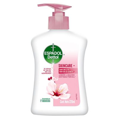 ESPADOL JABON LIQ. SKINCARE BOT. x220cc