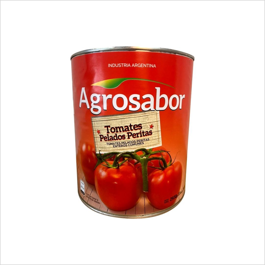 AGROSABOR TOMATE PERITA x3kgs