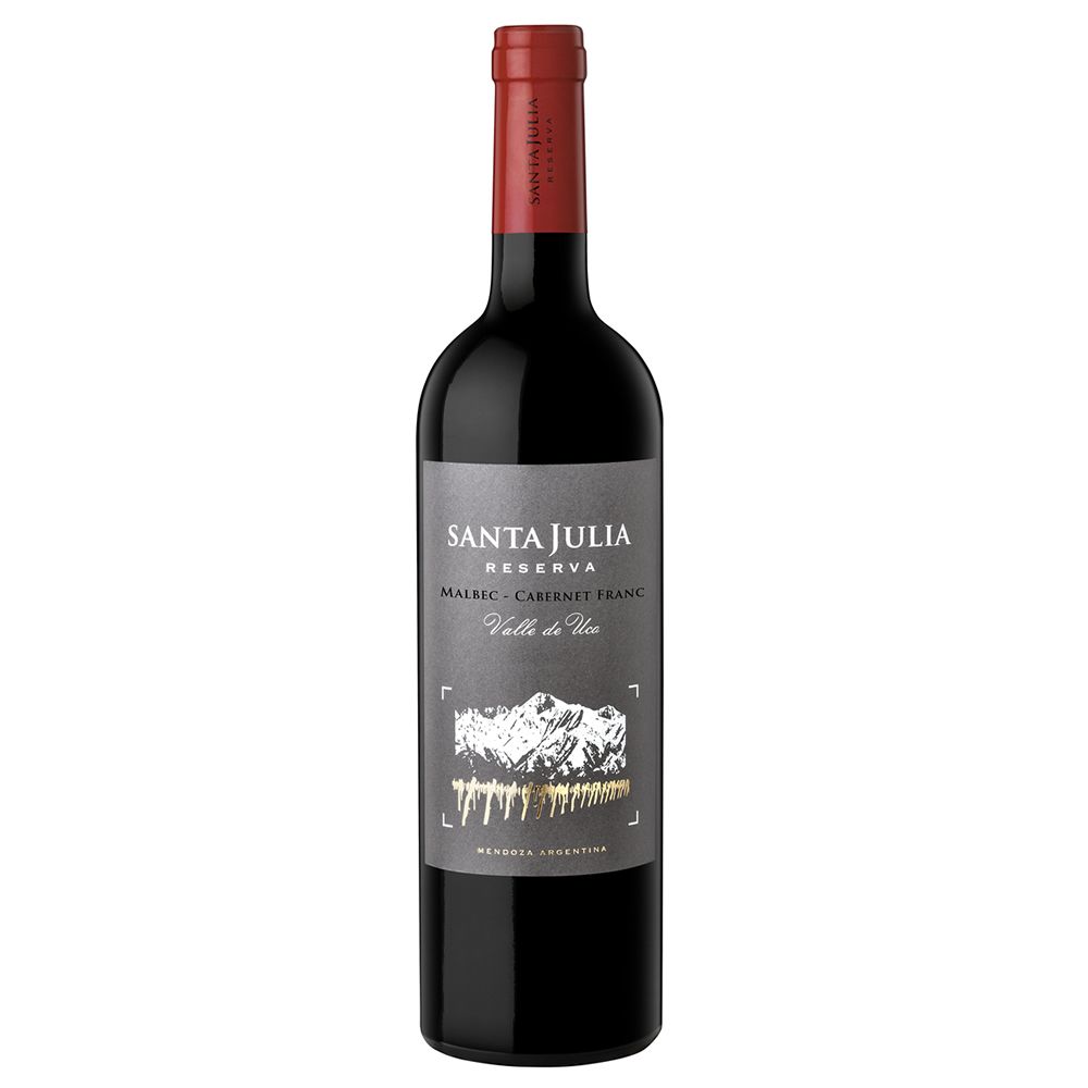 SANTA JULIA RVA. MALBEC x750cc
