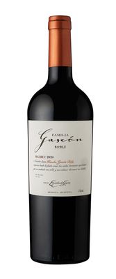 FAMILIA GASCON ROBLE MALBEC x750cc