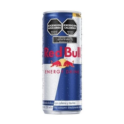 RED BULL 250cc