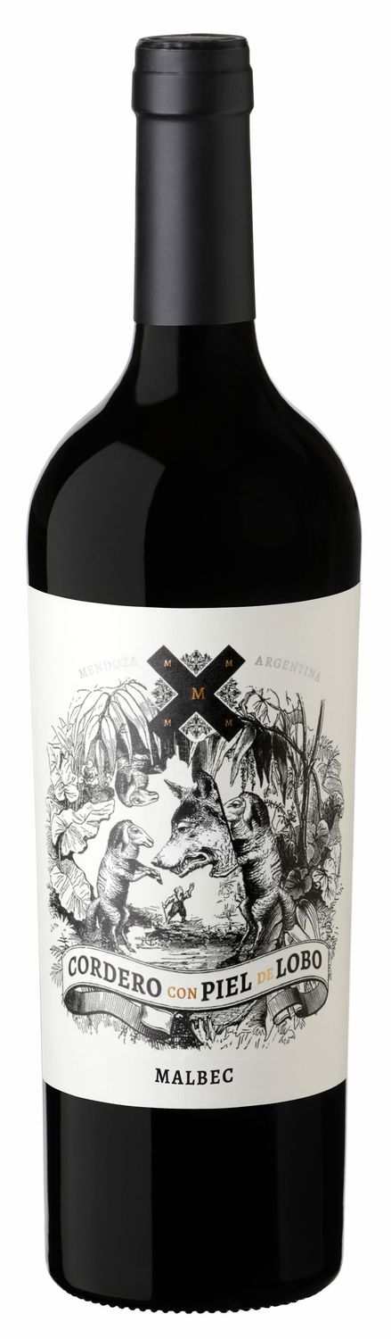 CORDERO MALBEC x750cc