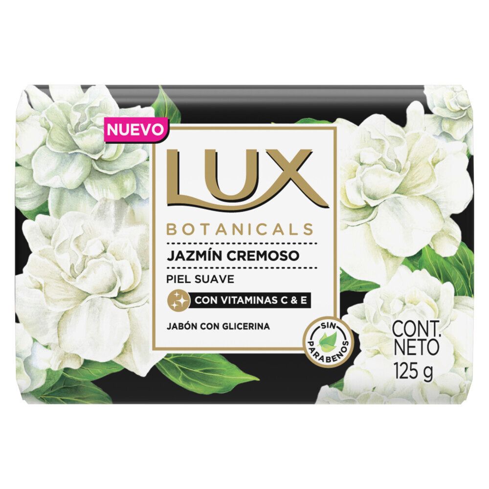 LUX JAB BOTANIC JAZMIN CREMOSO X125G